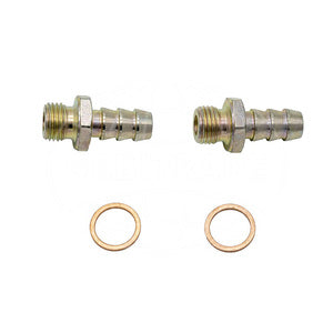 Orbitrade Slangestuds Lige.M14x1,5. 10mm. 2 stk-1