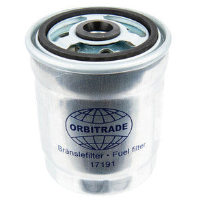 Orbitrade Brændstoffilter D3. Volvo-1