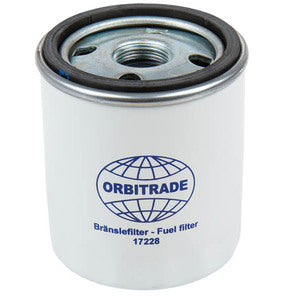 Orbitrade Brændstoffilter 4,3,V6,5,0,5,7,V8. Volvo-1