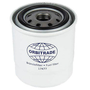 Orbitrade Brændstoffilter MD2010-2040, D1, D2-1