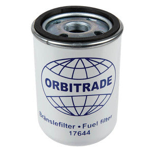 Orbitrade Brændstoffilter 3,0 V6, V8. Volvo-1