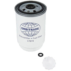 Orbitrade Brændstoffilter MD6/7,MD22/40/41/42/43--1