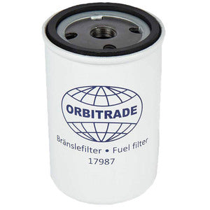 Orbitrade Brændstoffilter D5,D7,D30,D31,D32. Volvo-1