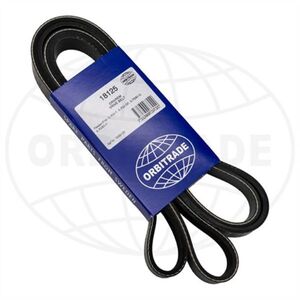 Orbitrade Drivrem 5,7GII-F/GF, 5,7GXII-G/H Volvo-1