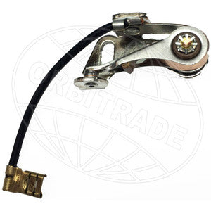 Orbitrade Platiner.B18, B20, B21, MB10. Volvo-1