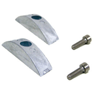 Orbitrade Zink anode Gl. 2 bladet Foldepropel-1
