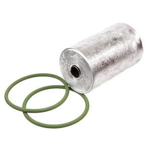 Orbitrade Alu Anode Udst.Horn.D4/D6. Volvo-1