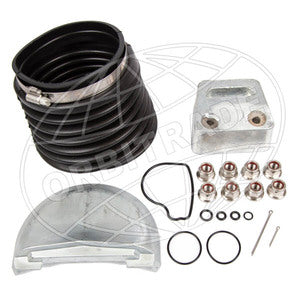 Orbitrade Service kit SX, DP-S - Alu