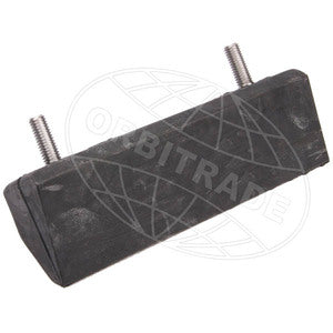 Orbitrade Gummiklods For Skjold.AQ290DP,DP-A. MF-1