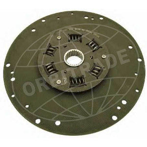 Orbitrade Dæmperplade B20, B23, B25, B30, D30, D31-1