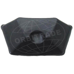 Orbitrade Gummiklods For Skjold. 270-280, SP.Volvo-1
