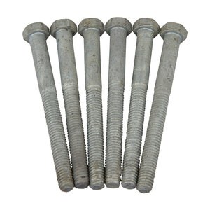 Orbitrade Clamp Ring Boltsæt 6 stk. Volvo-1
