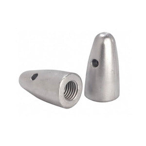 Orbitrade Zink anode aksel Ø45 mm / M30-1