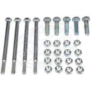 Orbitrade Bolt Kit.Udst.B30. Volvo-1