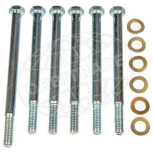 Orbitrade Bolt Kit. Udst. V6. Volvo-1