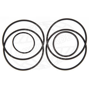 Orbitrade Paknings Kit.Varmevæksler.D2-55,D75-1