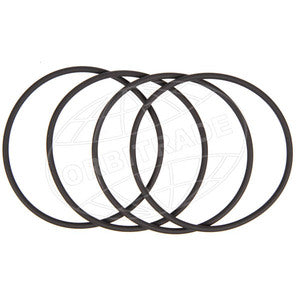 Orbitrade Paknings Kit.Varmevæksler.D3. Volvo-1