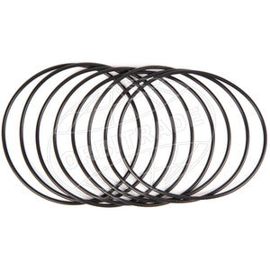 Orbitrade Paknings Kit.Varmevæksler.D4,D6. Volvo-1