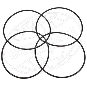 Orbitrade Paknings Kit.Varmevæksler.TAMD70D,E