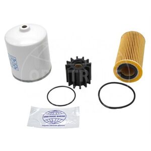 Orbitrade Service kit D3. 2010 - Volvo-1