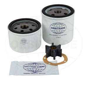 Orbitrade Service Kit 2001, 2002, 2003. Volvo-1