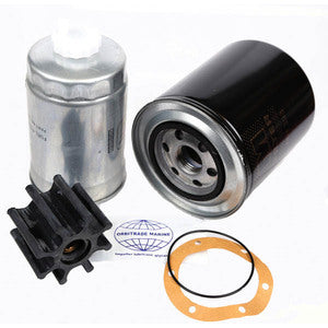 Orbitrade Service Kit D40, D41. Volvo-1