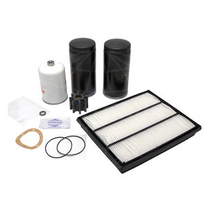Orbitrade Service Kit. D4.(MY-2020-) Volvo-1
