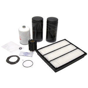 Orbitrade Service Kit. D6.(MY-2020-) Volvo-1