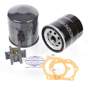 Orbitrade Service Kit 2030, 2040, D1-30, D2-40.-1