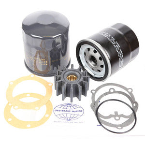 Orbitrade Service kit D2-55, D2-75. Volvo-1