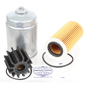 Orbitrade Service kit D3 -2009. Volvo-1