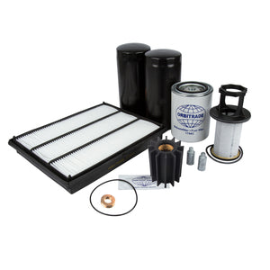 Orbitrade Service kit D6 Volvo
