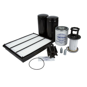Orbitrade Service kit D6 Volvo-1