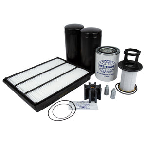 Orbitrade Service kit D4. Volvo-1