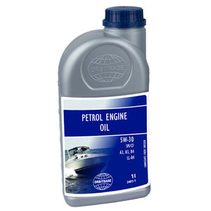 Orbitrade Motorolie Benzin 5W-30 1L-1