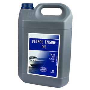 Orbitrade Motorolie Benzin 5W-30 5L-1