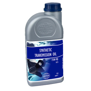 Orbitrade Gearolie Syntetisk 75W-90 1L-1