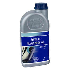 Orbitrade Gearolie Syntetisk 75W-140 1L-1