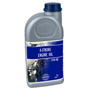 Orbitrade Motorolie 4-Takt 25w40 1L-1