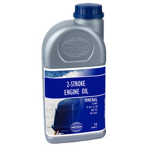 Orbitrade Motorolie 2-Takt Mineralsk 1L-1