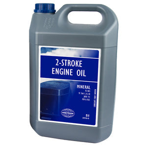 Orbitrade Motorolie 2-Takt Mineralsk 5L-1