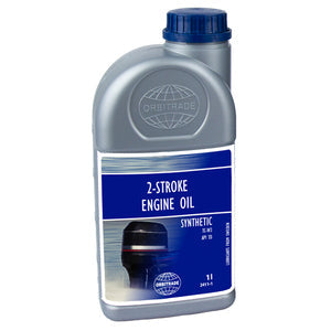 Orbitrade Motorolie 2-Takt Biosyntetisk 1L-1