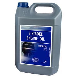 Orbitrade Motorolie 2-Takt Biosyntetisk 5L-1