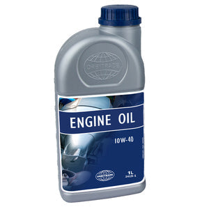 Orbitrade Motorolie Halvsyntetisk 10W-40 1L-1