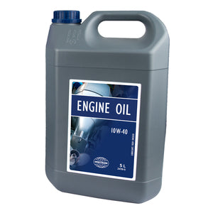 Orbitrade Motorolie Halvsyntetisk 10W-40 5L-1