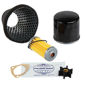 Orbitrade Service kit 1GM, 1GM10. Yanmar-1