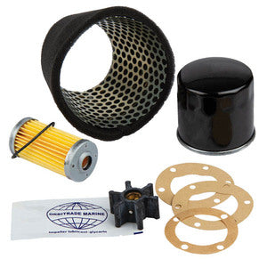 Orbitrade Service kit 2GM, 3GM. Yanmar-1