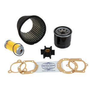 Orbitrade Service kit 2GMF, 2GM20F,3GMF,3GM30F-1