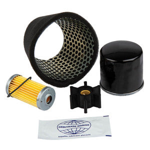 Orbitrade Service kit 2YM, 3GM30, 3YM. Yanmar-1