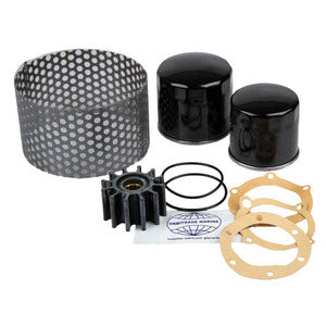 Orbitrade Service kit 3JH3E, 3JH4E. Yanmar-1